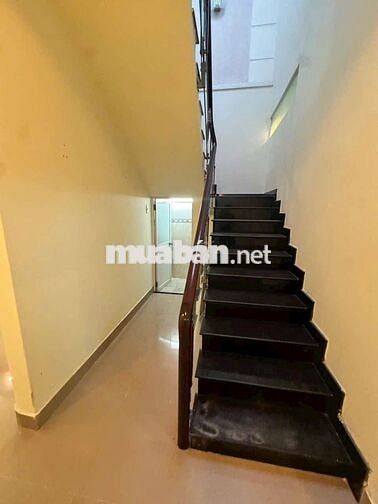 Cho thuê nhà đường 26/3 p. BHH Q. Bình Tân