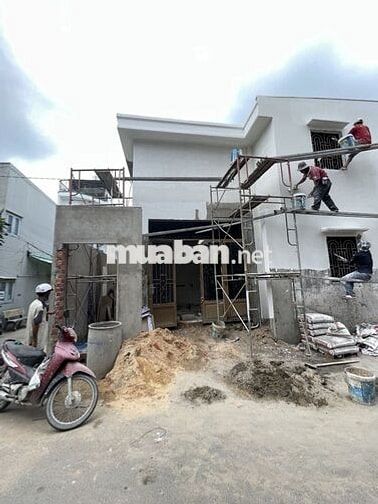Hiếm - Nhà 2 Mặt Tiền Hẻm 8m Thông – 60m² – Giá Chỉ 3.75 Tỷ. LK4-5.