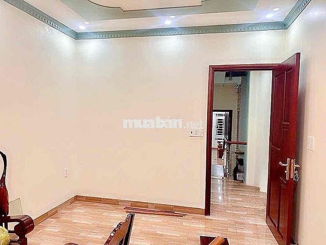 BÁN NHÀ 4 TẦNG – KHU VIP TRƯỜNG THỌ, THỦ ĐỨC – 65M² – GIÁ CHỈ 5,9 TỶ
