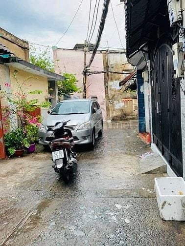 Bán nhà rẻ đẹp 275/138 Quang Trung p10 Gò Vấp (gần ngã 5, UBND QUẬN)