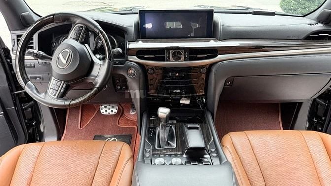 Bán Lexus LX570 Super Sport nhập Trung Đông, sản xuất 2019, 1 chủ.