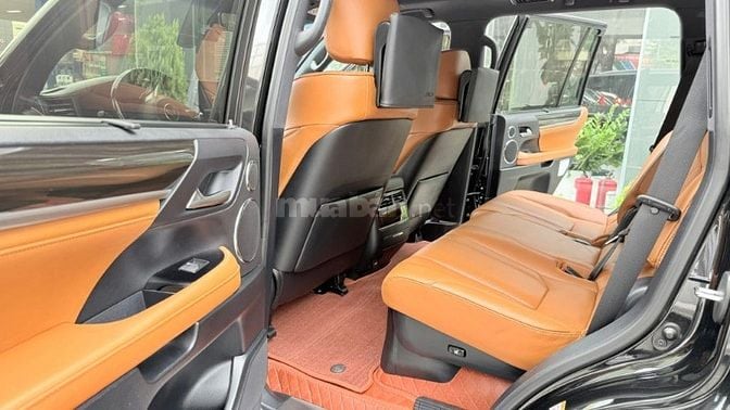 Bán Lexus LX570 Super Sport nhập Trung Đông, sản xuất 2019, 1 chủ.
