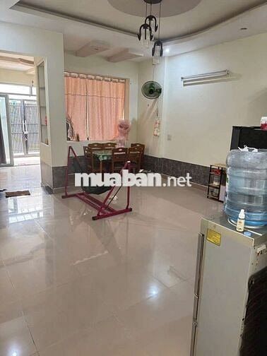 Cho thuê nhà đường 26/3 p. BHH Q. Bình Tân