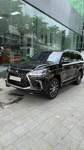 Bán Lexus LX570 Super Sport nhập Trung Đông, sản xuất 2019, 1 chủ.