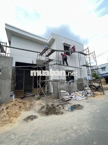 Hiếm - Nhà 2 Mặt Tiền Hẻm 8m Thông – 60m² – Giá Chỉ 3.75 Tỷ. LK4-5.
