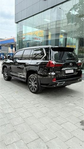 Bán Lexus LX570 Super Sport nhập Trung Đông, sản xuất 2019, 1 chủ.