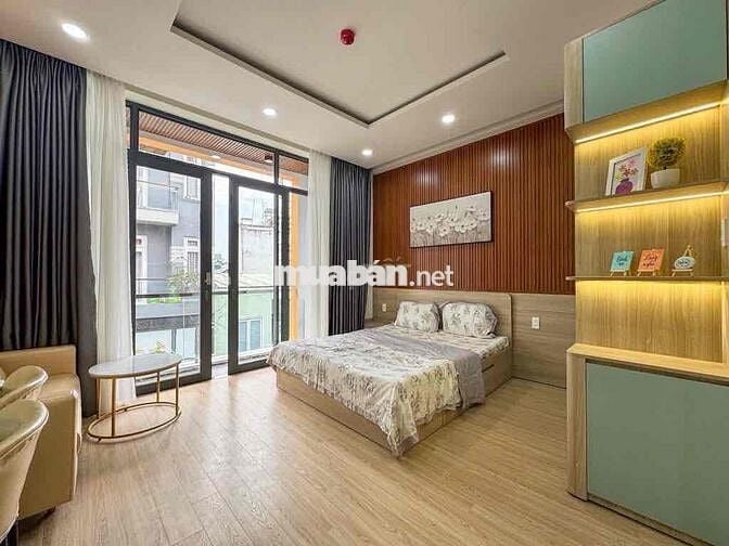 CHDV 90tr/tháng - 96m2 - Quang Trung - phường 8 - Gò Vấp