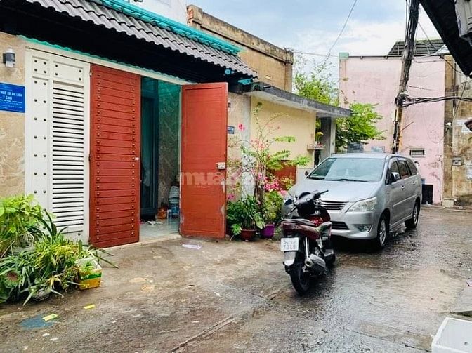 Bán nhà rẻ đẹp 275/138 Quang Trung p10 Gò Vấp (gần ngã 5, UBND QUẬN)