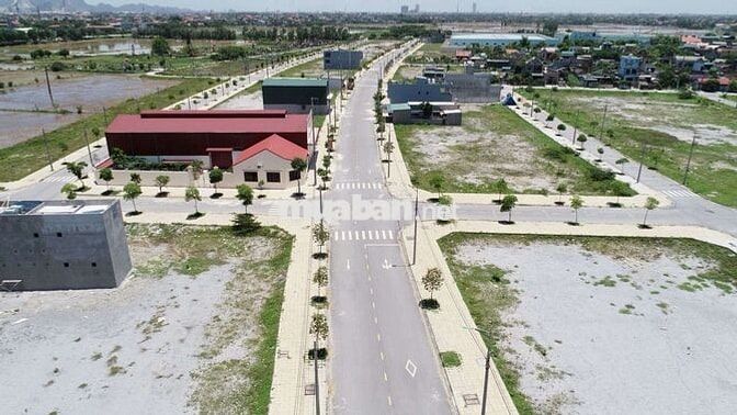 Lô góc trục chính Kđt Thanh Hà kinh doanh tốt