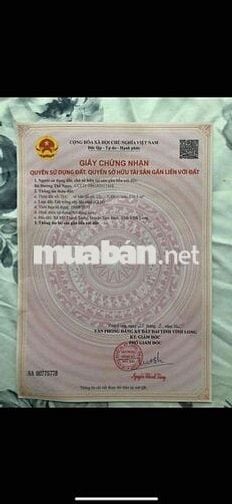9 Chủ Cần BÁN ĐẤT Mặt Tiền Sổ 2 - 1500m 100thổ cư -20met mặt Tiề