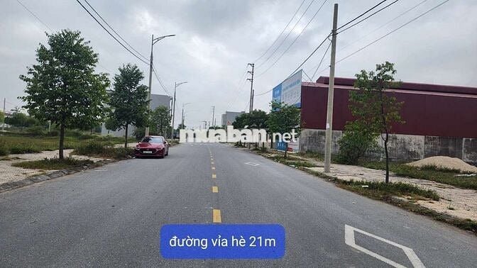 Lô góc trục chính Kđt Thanh Hà kinh doanh tốt