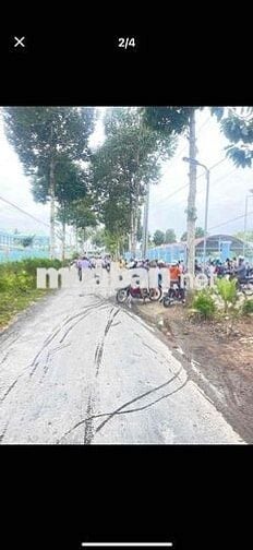 9 Chủ Cần BÁN ĐẤT Mặt Tiền Sổ 2 - 1500m 100thổ cư -20met mặt Tiề