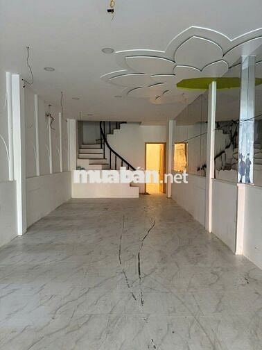 Cho Thuê Nhà Đường Cách Mạng Tháng 8, Tân Bình - KD Tự Do - Trệt Suốt