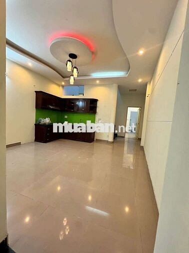 Cho thuê nhà đường 26/3 p. BHH Q. Bình Tân