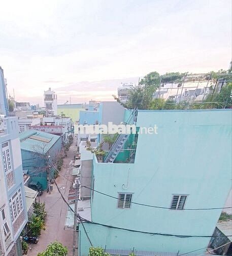 Cho Thuê Nhà đường Ao Đôi Bình Hưng Hòa A Bình Tân