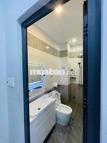 Hẻm 12m thông KD 1/12 Sơn Kỳ (5PN 4WC) 4 Tấm Sân Thượng