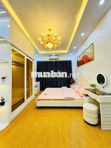 NHÀ ĐẸP 4 TẦNG SÁT PHỐ, MỖ LAO HÀ ĐÔNG, FULL NỘI THẤT, VÔ VÀN TIỆN ÍCH