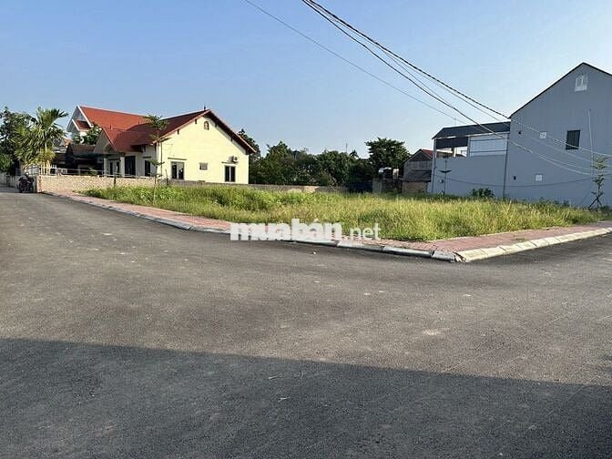 Bán đất Minh Trí - 105m2 - Phân lô ô tô tránh - Đầu tư cực tiềm năng