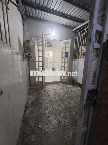 Bán nhà vi bằng an phú đông quận 12