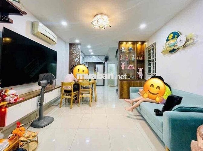 BÁN NHÀ MẶT TIỀN NGUYỄN TRỌNG TUYỂN - TRUNG TÂM PHÚ NHUẬN
