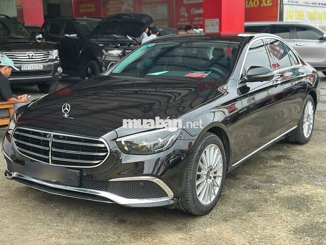 Mercedes Benz E Class 2023 E200 Exclusive