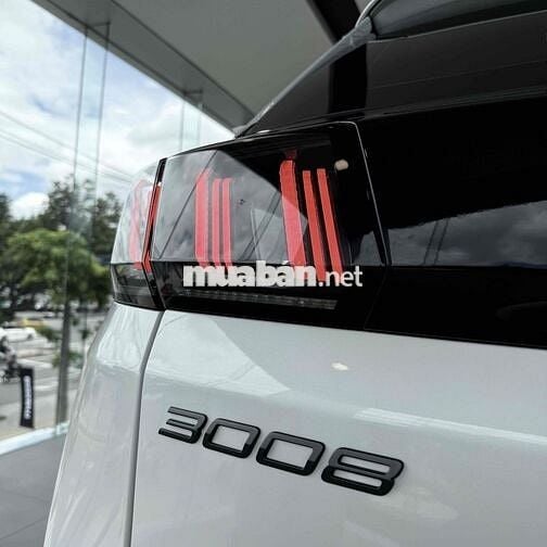 Peugeot 3008 2025 Premium