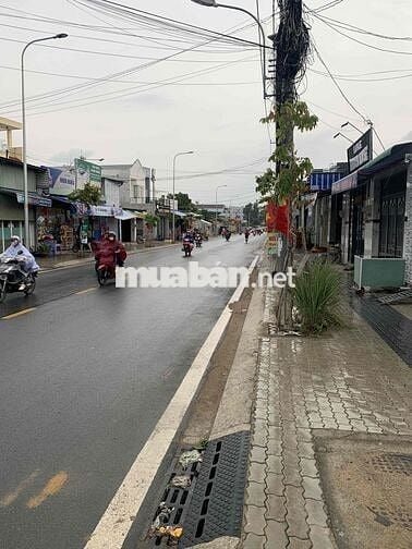 🔥 BÁN ĐẤT 210M² – MẶT TIỀN RỘNG 8.5M – PHẠM THỊ GIÂY, THỚI TAM THÔN –