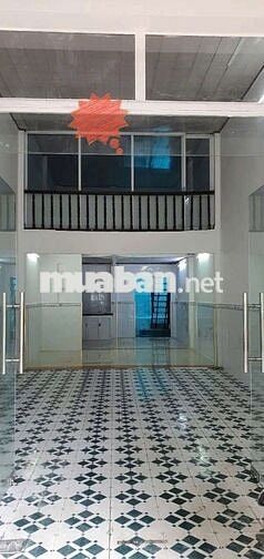 Cho Thuê Nhà Mặt Tiền Đường Số 8 - Gò Vấp
- Diện tích: 4x18m