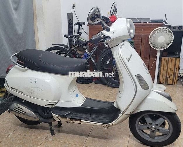 Thanh lý Vespa LX125 3vie đk 2015