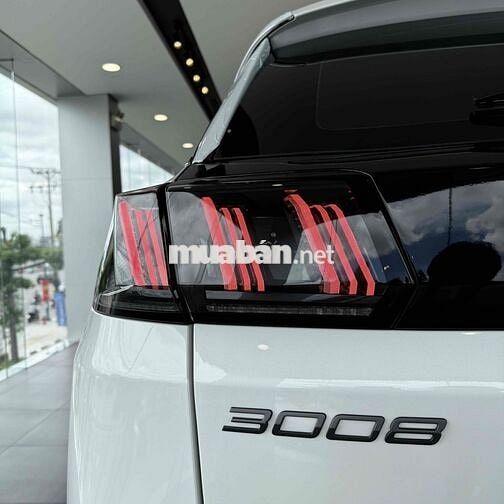 Peugeot 3008 2025 Premium