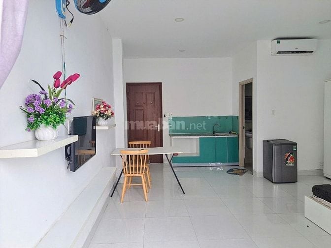 CHO THUÊ CĂN HỘ FULL NỘI THẤT GẦN CHỢ CĂN CỨ 