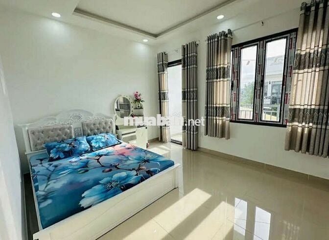 NHÀ PHỐ ĐẸP – KHU ĐÔ THỊ MINH LINH - VĨNH LONG