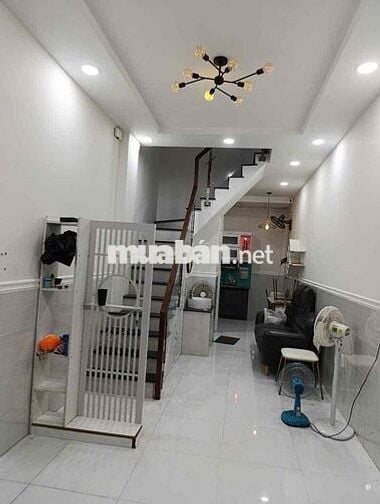 cho thuê nhà hẻm 131 đường kênh 26/3 F BHH bình tân