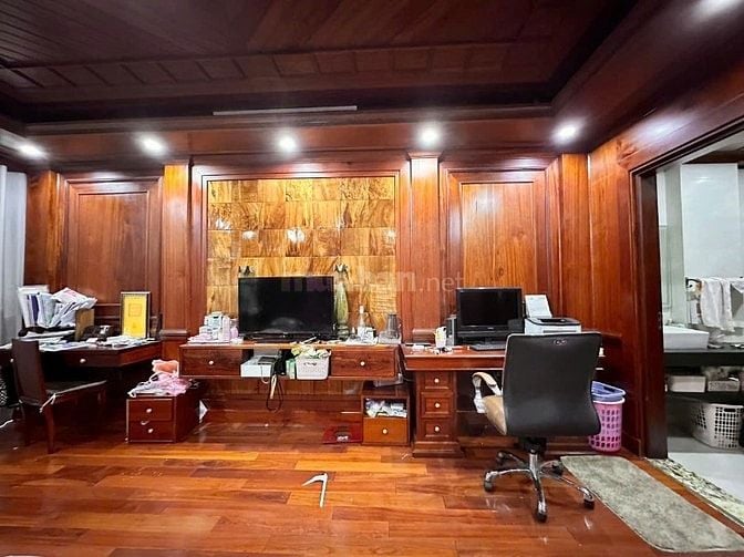 Bán tòa nhà mặt phố Giáp Nhất, Thanh Xuân, Dt 75m2, 9t, mt 5.5m.