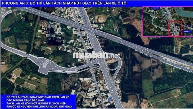 BÁN ĐẤT BIỆT THỰ THÁI SƠN 1 BỘ QUỐC PHÒNG MẶT TIỀN NGUYỄN HỮU THỌ