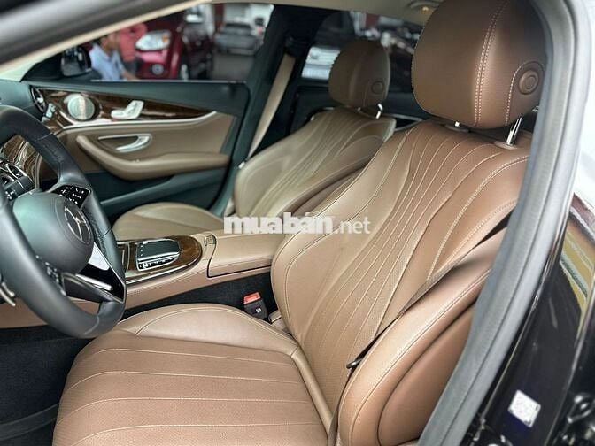 Mercedes Benz E Class 2023 E200 Exclusive