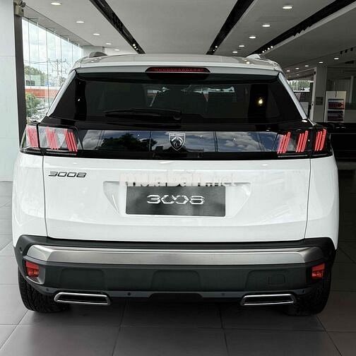 Peugeot 3008 2025 Premium