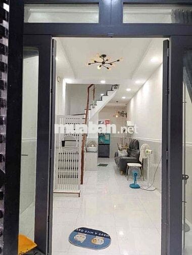 cho thuê nhà hẻm 131 đường kênh 26/3 F BHH bình tân