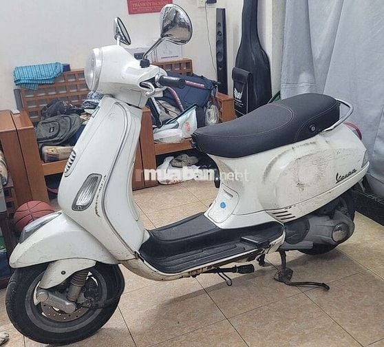 Thanh lý Vespa LX125 3vie đk 2015