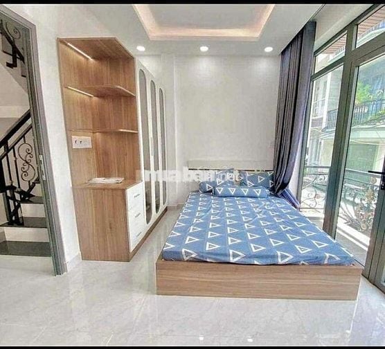 Nhà mới ken hxh full nội thất Hoàng Hoa Thám P7 Q.Bình Thạnh