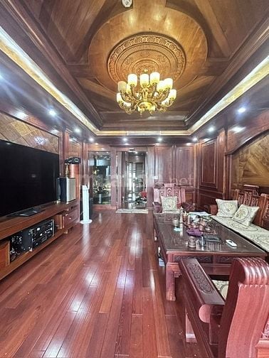 Bán tòa nhà mặt phố Giáp Nhất, Thanh Xuân, Dt 75m2, 9t, mt 5.5m.