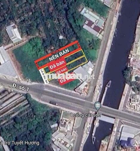 BÁN NỀN 500m2 XÂY TRỌ, LONG TUYỀN, CẦN THƠ.