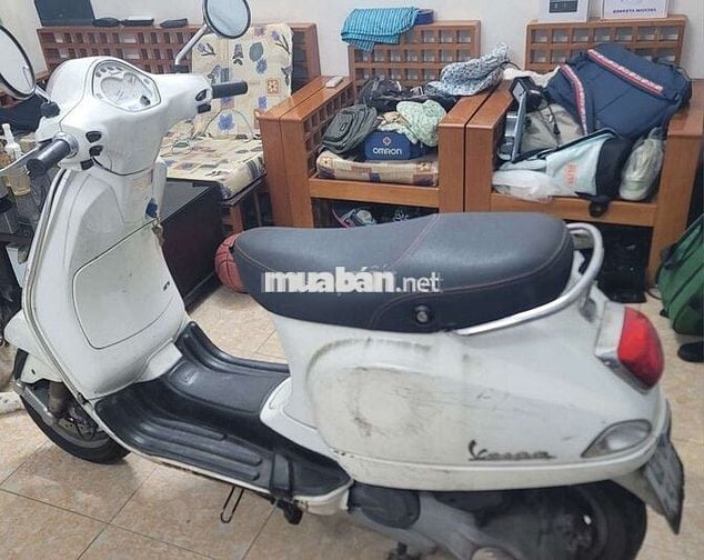 Thanh lý Vespa LX125 3vie đk 2015