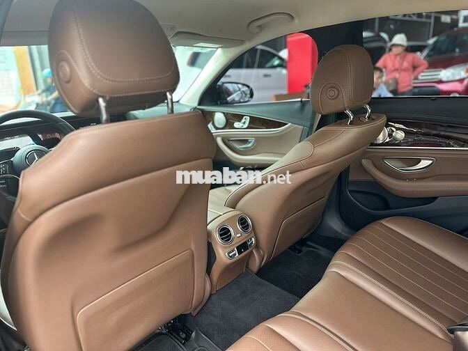 Mercedes Benz E Class 2023 E200 Exclusive