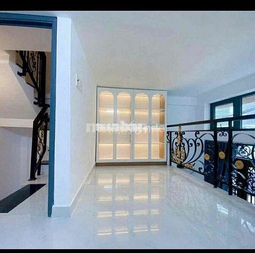 Nhà mới ken hxh full nội thất Hoàng Hoa Thám P7 Q.Bình Thạnh