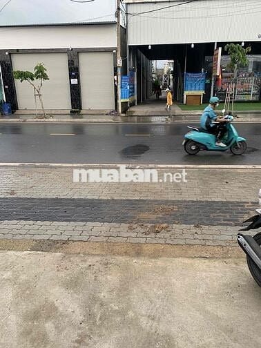 🔥 BÁN ĐẤT 210M² – MẶT TIỀN RỘNG 8.5M – PHẠM THỊ GIÂY, THỚI TAM THÔN –