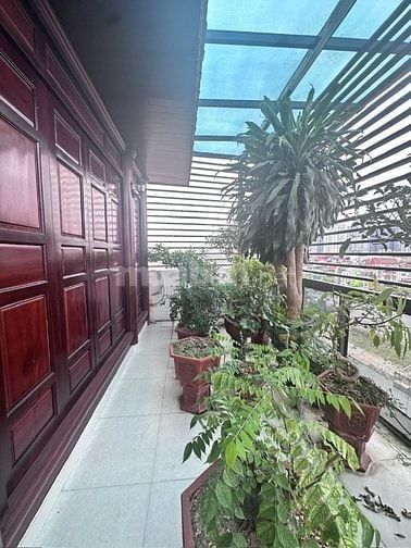 Bán tòa nhà mặt phố Giáp Nhất, Thanh Xuân, Dt 75m2, 9t, mt 5.5m.
