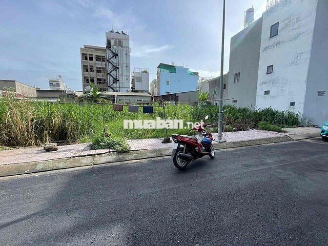 Bán Lô Đất Khu Phân Lô- Tân Chánh Hiệp 18- P. Trung Mỹ Tây