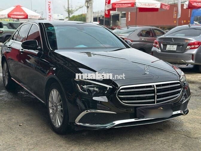 Mercedes Benz E Class 2023 E200 Exclusive