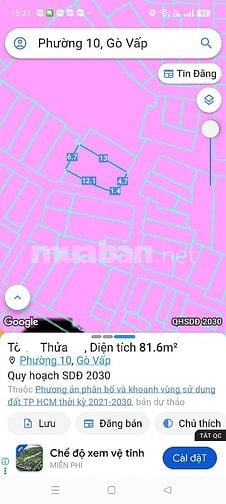 Bán nhà rẻ đẹp 275/138 Quang Trung p10 Gò Vấp (gần ngã 5, UBND QUẬN)